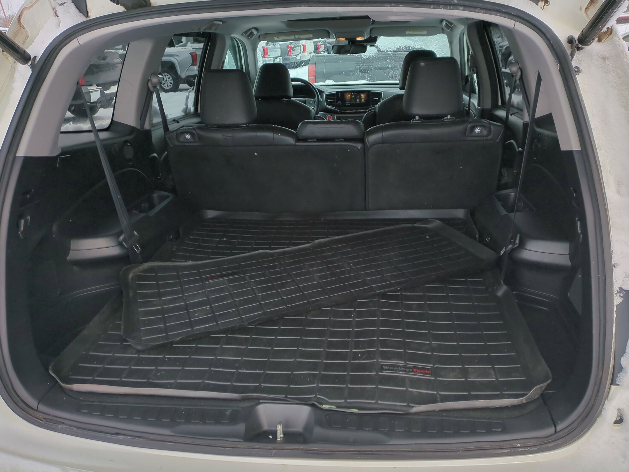 2019 Honda Pilot EX-L