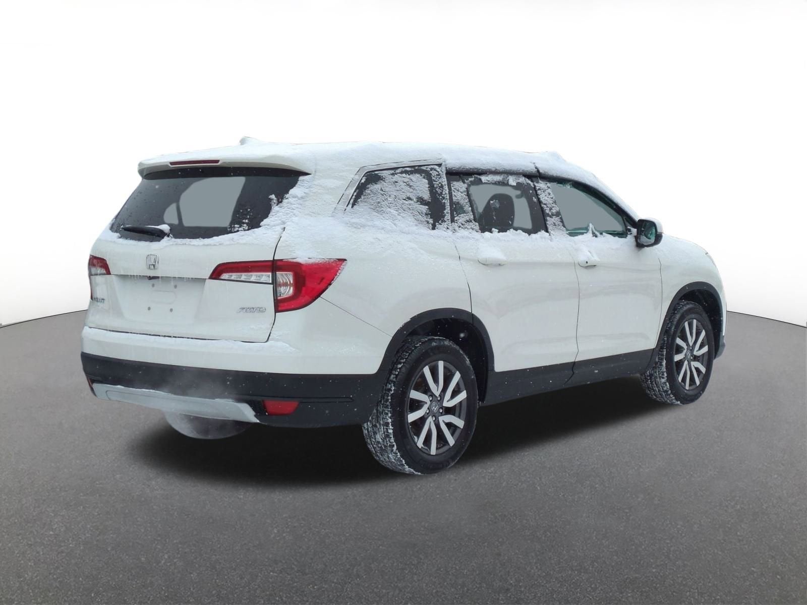 2019 Honda Pilot EX-L