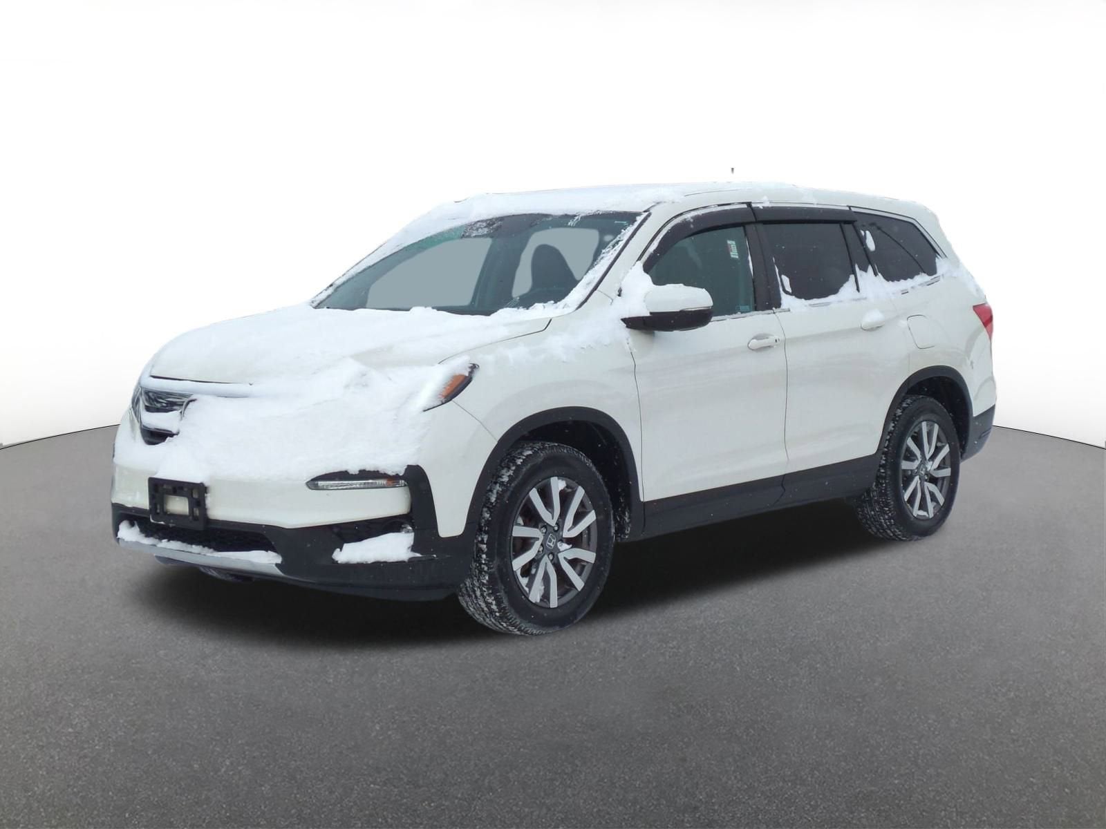 2019 Honda Pilot EX-L