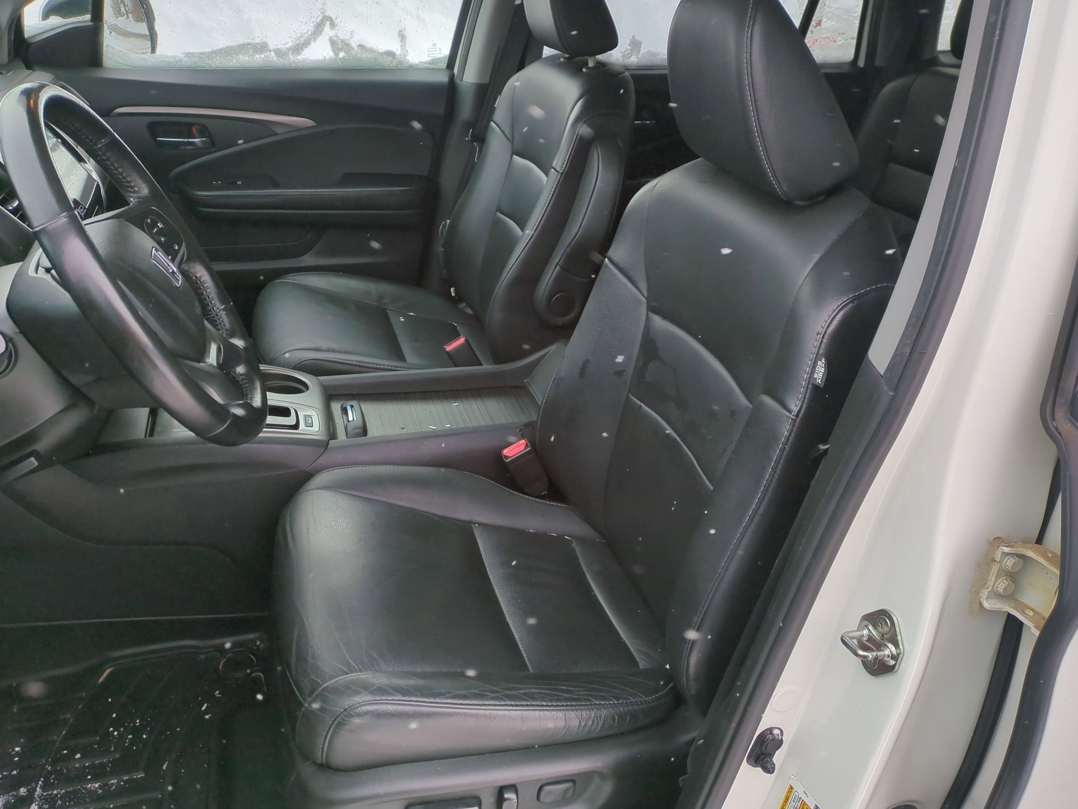 2019 Honda Pilot EX-L