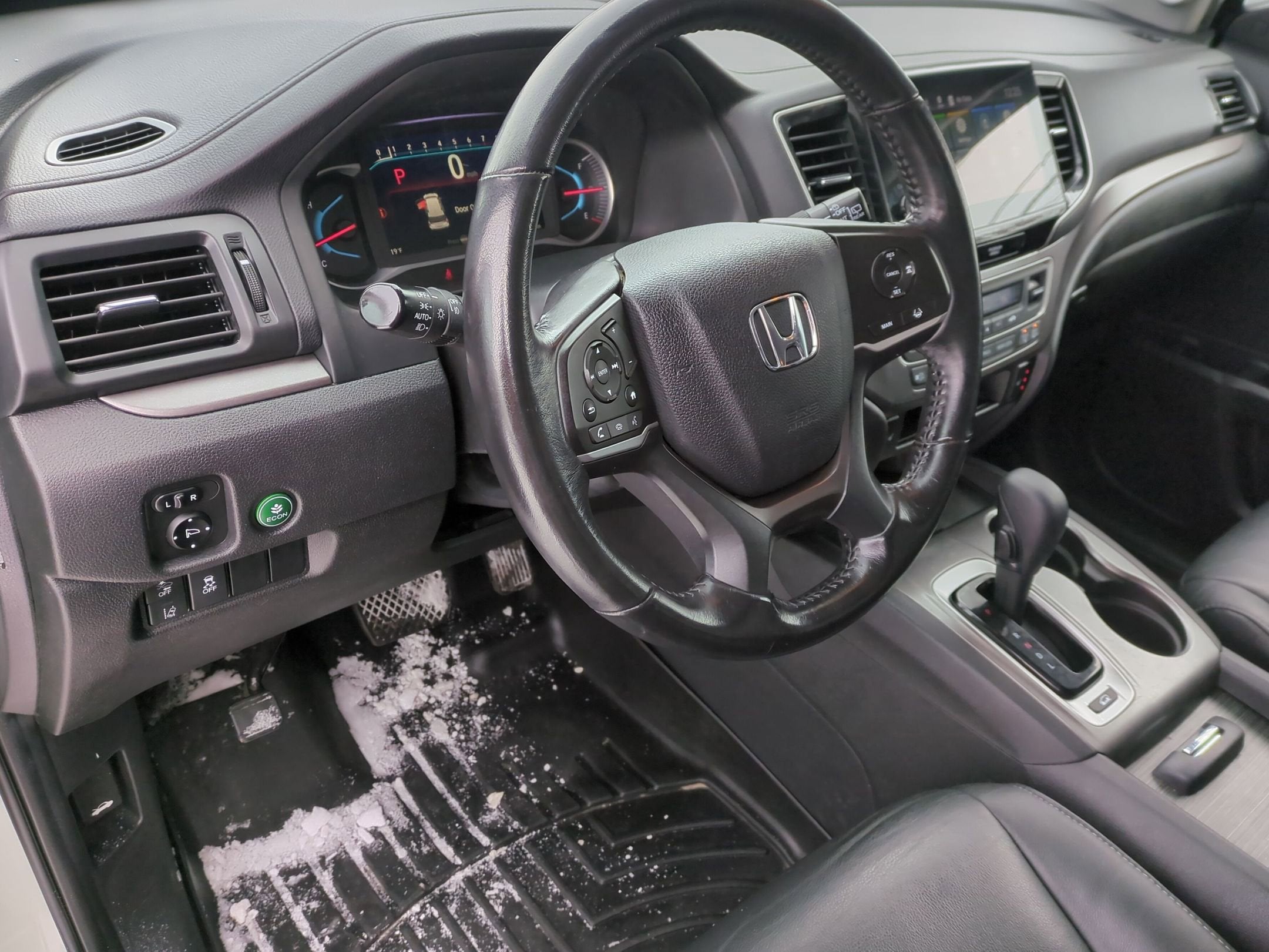 2019 Honda Pilot EX-L
