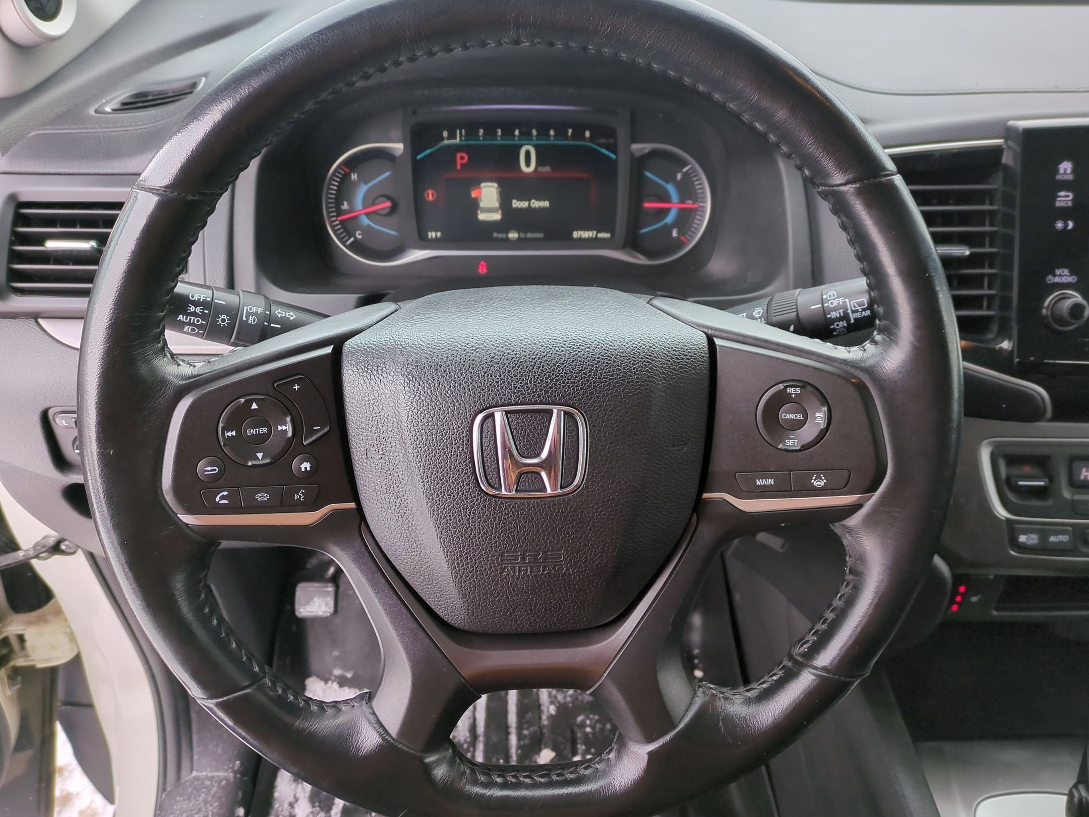 2019 Honda Pilot EX-L