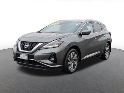 2020 Nissan Murano SL