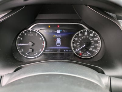 2019 Nissan Murano Platinum