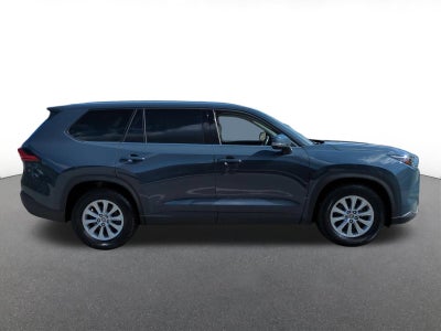 2024 Toyota Grand Highlander Base