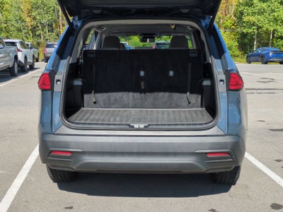 2024 Toyota Grand Highlander Base