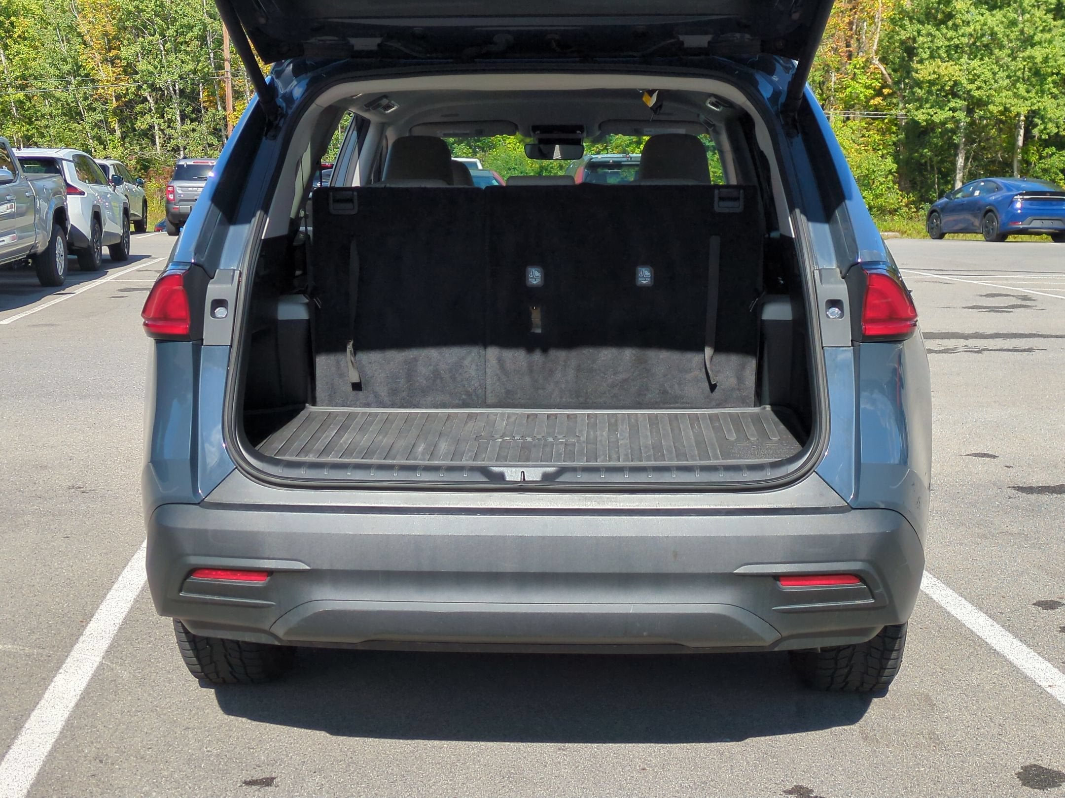 2024 Toyota Grand Highlander Base