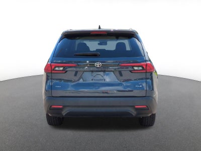 2024 Toyota Grand Highlander Base
