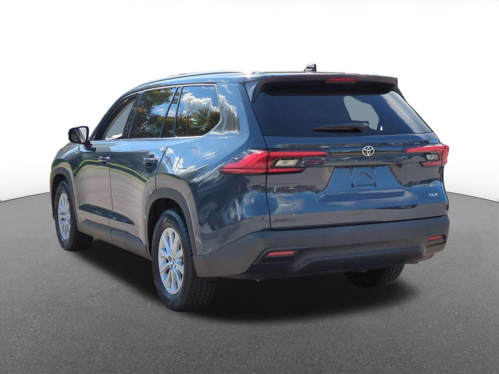 2024 Toyota Grand Highlander Base