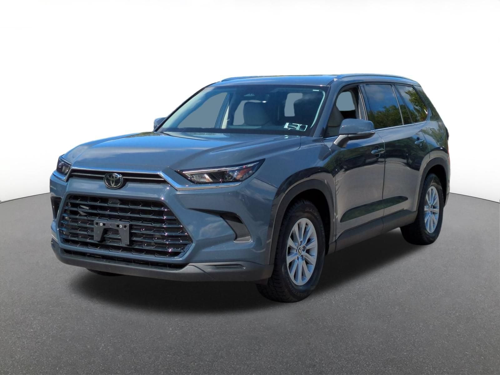 2024 Toyota Grand Highlander Base