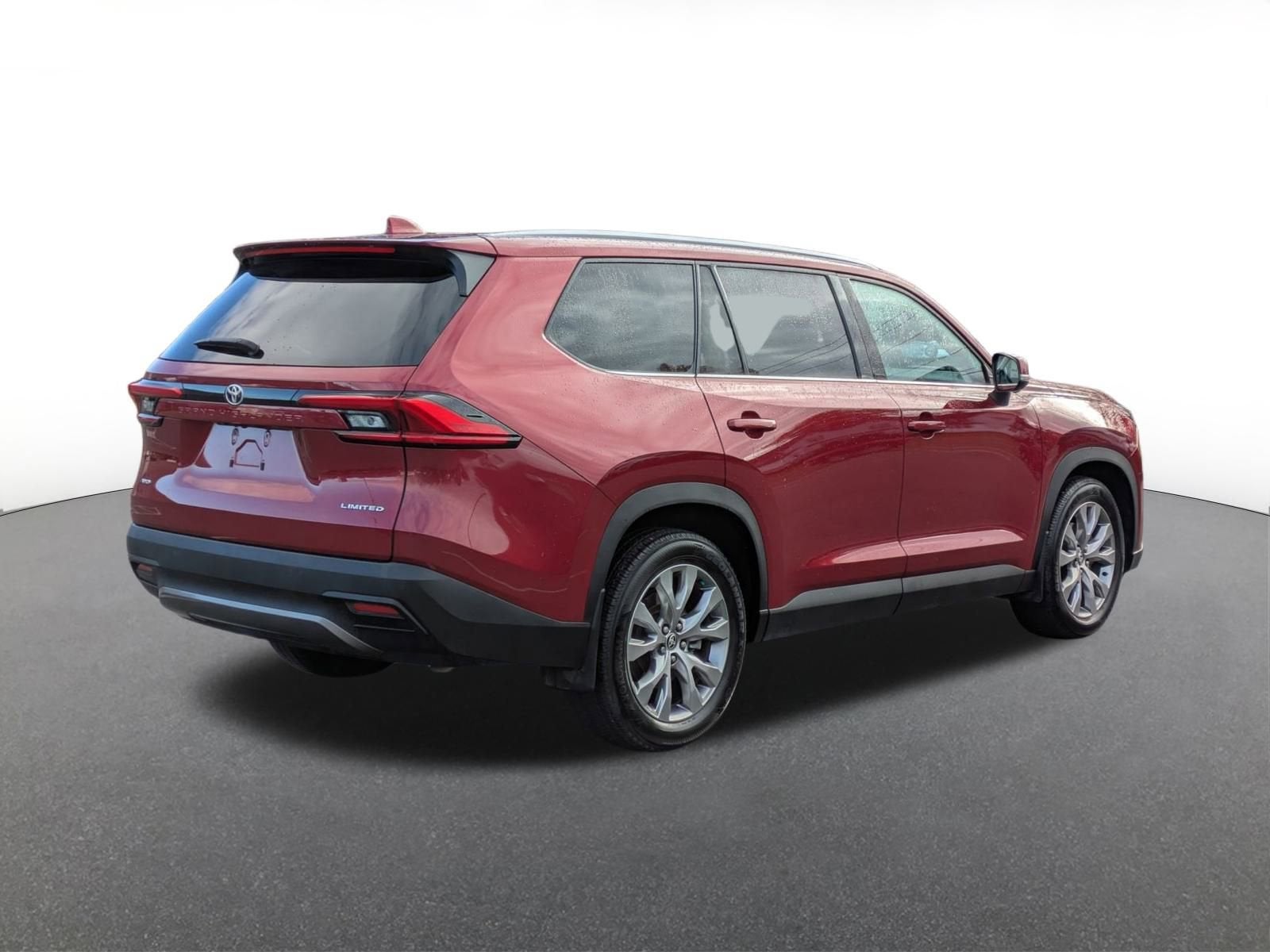2024 Toyota Grand Highlander Limited