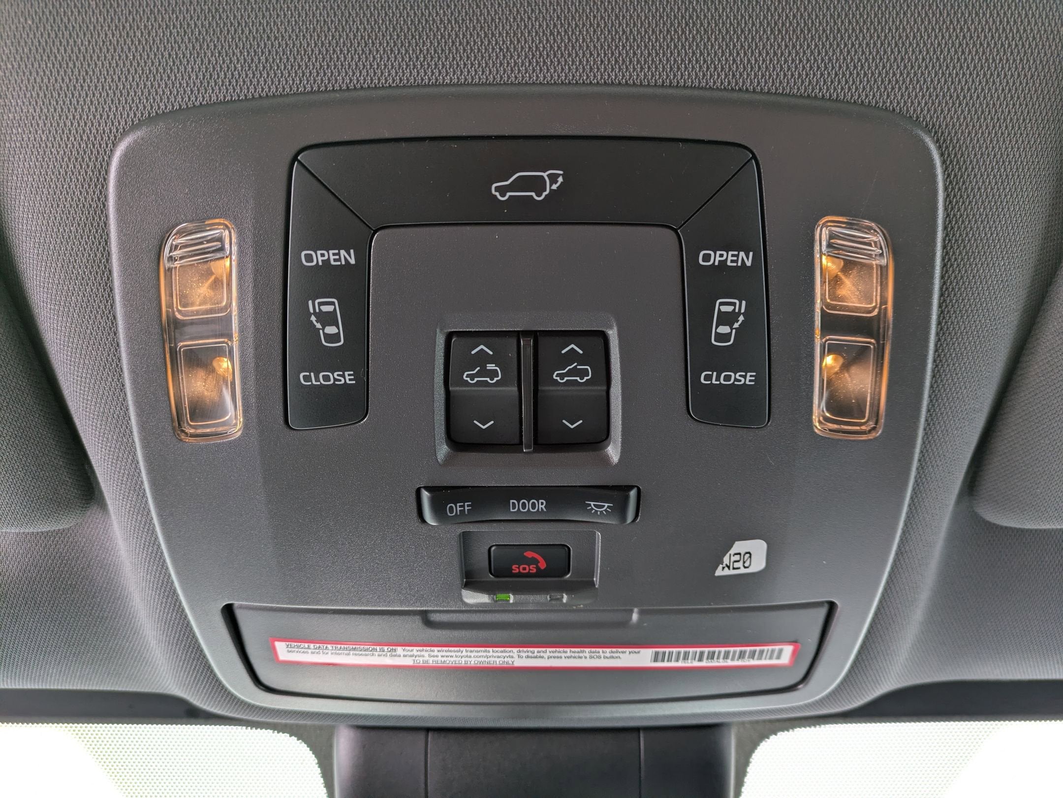 2023 Toyota Sienna Base