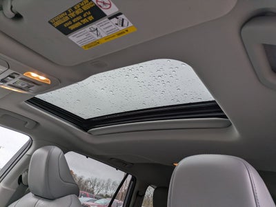 2021 Toyota Highlander Base