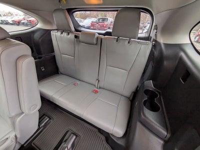 2021 Toyota Highlander Base