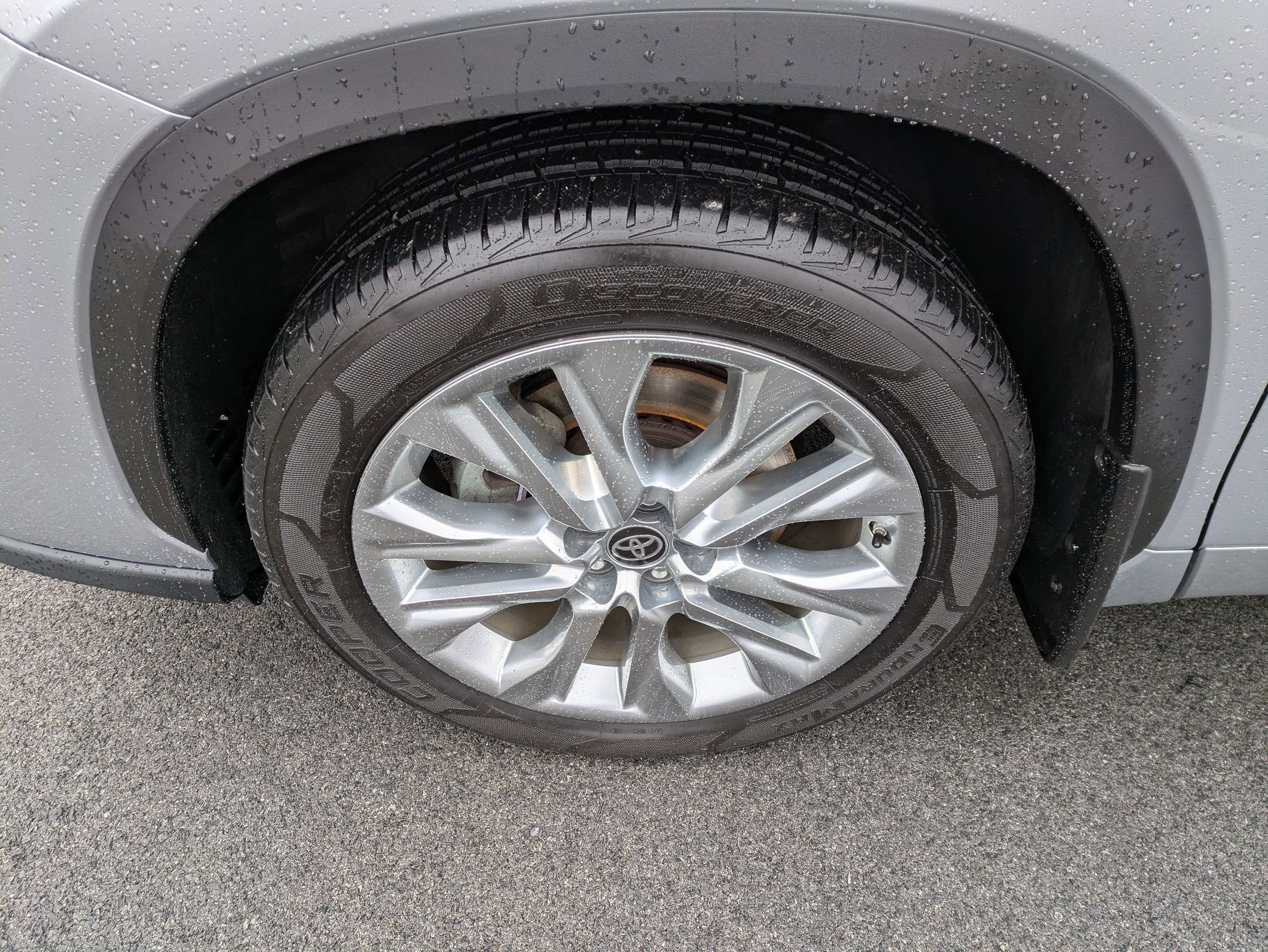 2021 Toyota Highlander Base