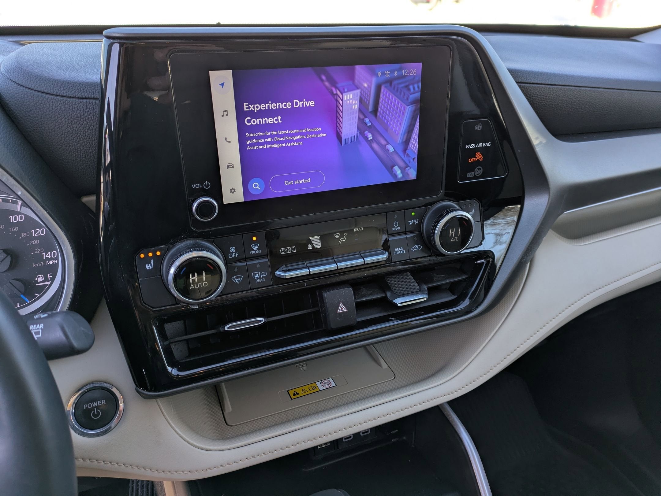 2023 Toyota Highlander Base