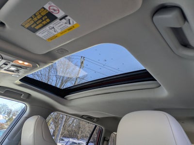 2023 Toyota Highlander Base