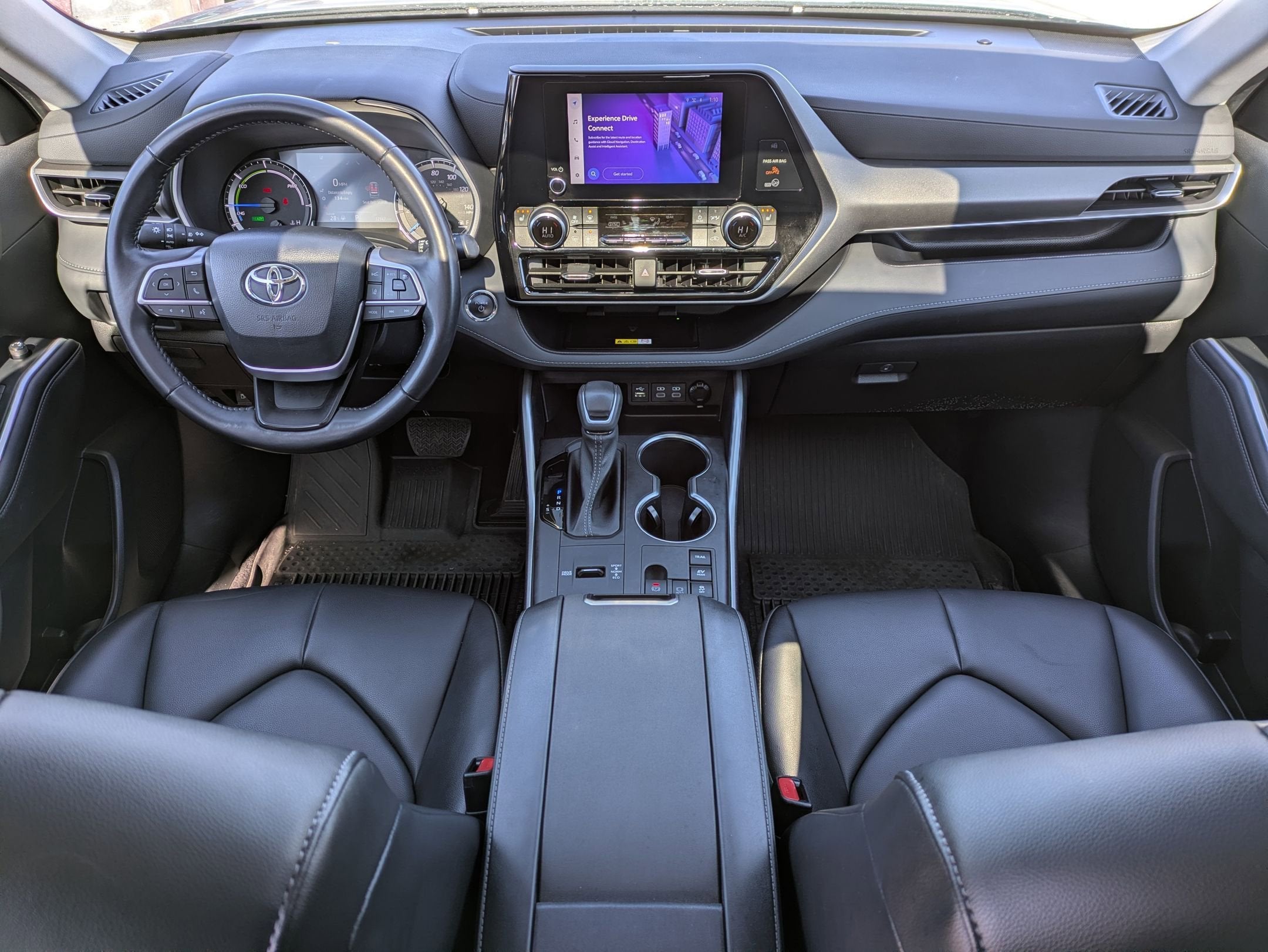 2023 Toyota Highlander Base