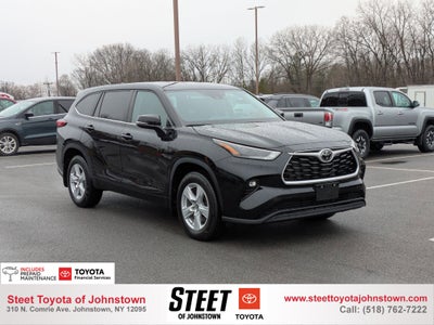 2023 Toyota Highlander Base