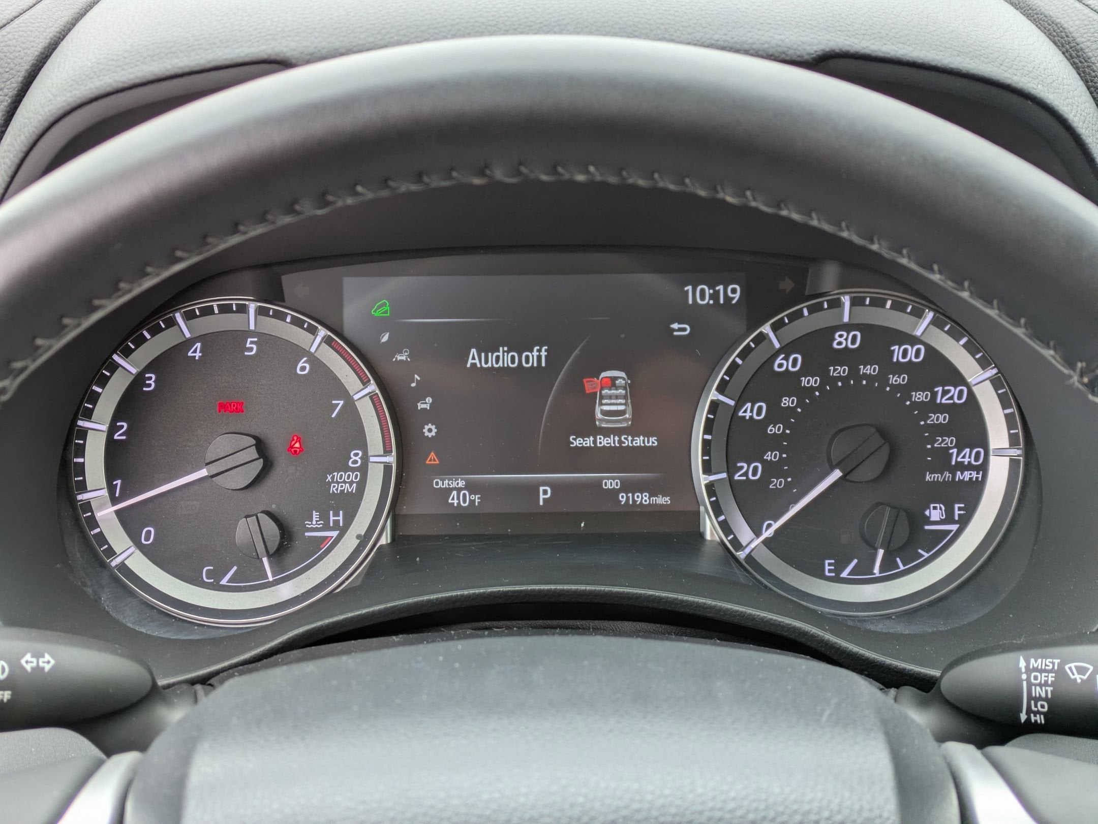 2023 Toyota Highlander Base