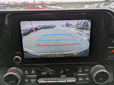 2023 Toyota Highlander Base