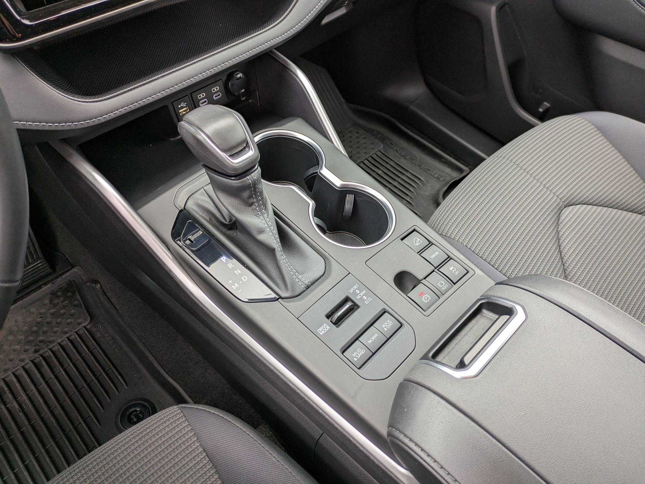 2023 Toyota Highlander Base