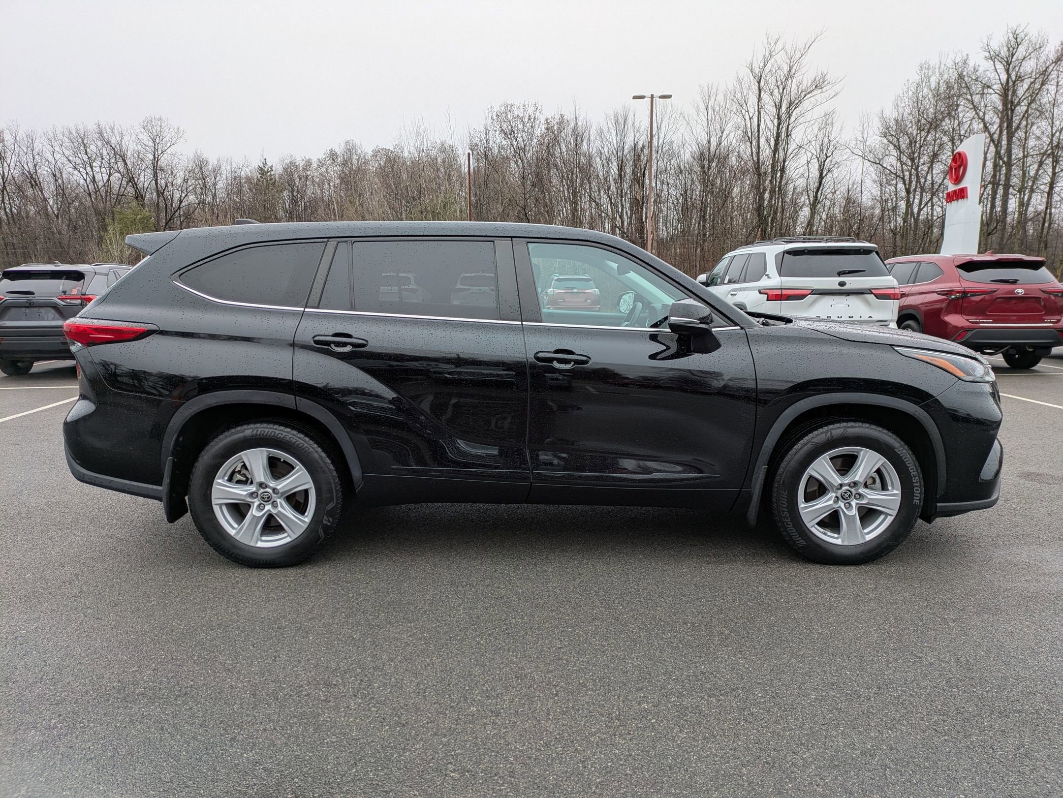 2023 Toyota Highlander Base