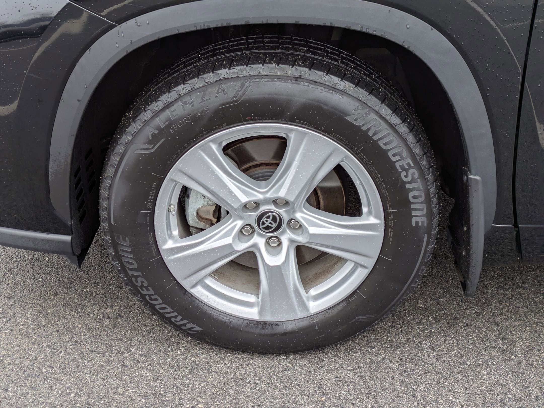 2023 Toyota Highlander Base