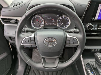 2023 Toyota Highlander Base