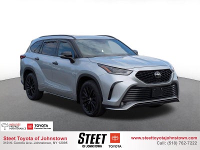 2023 Toyota Highlander XSE