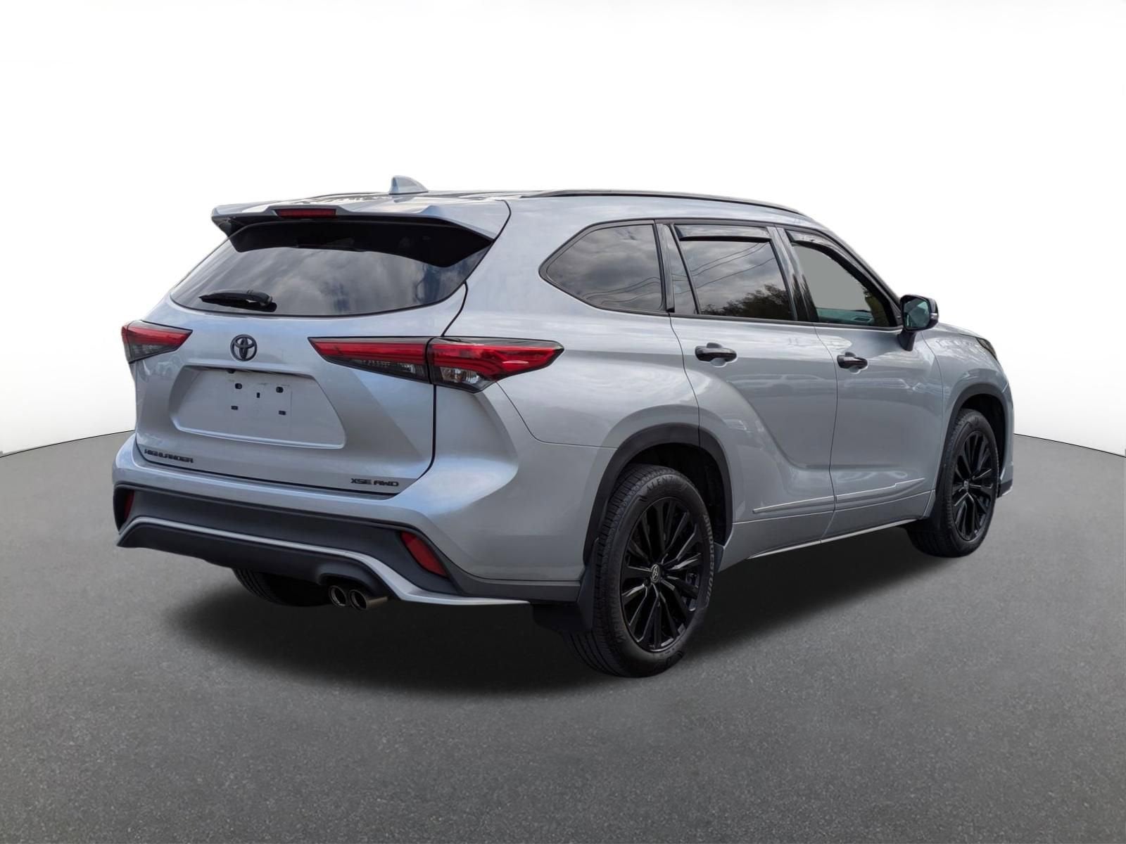 2023 Toyota Highlander XSE