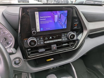 2023 Toyota Highlander Base