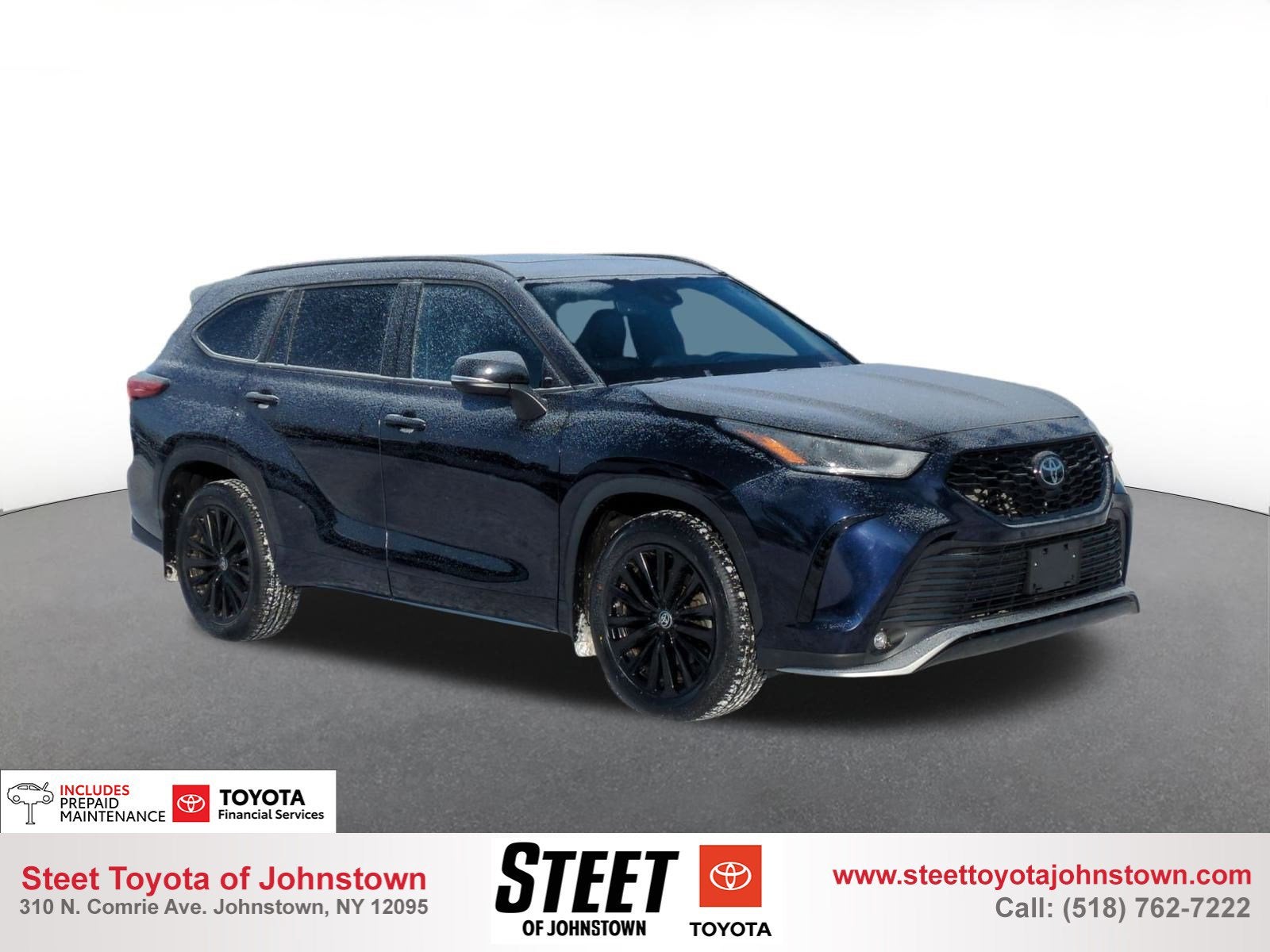 2023 Toyota Highlander Base