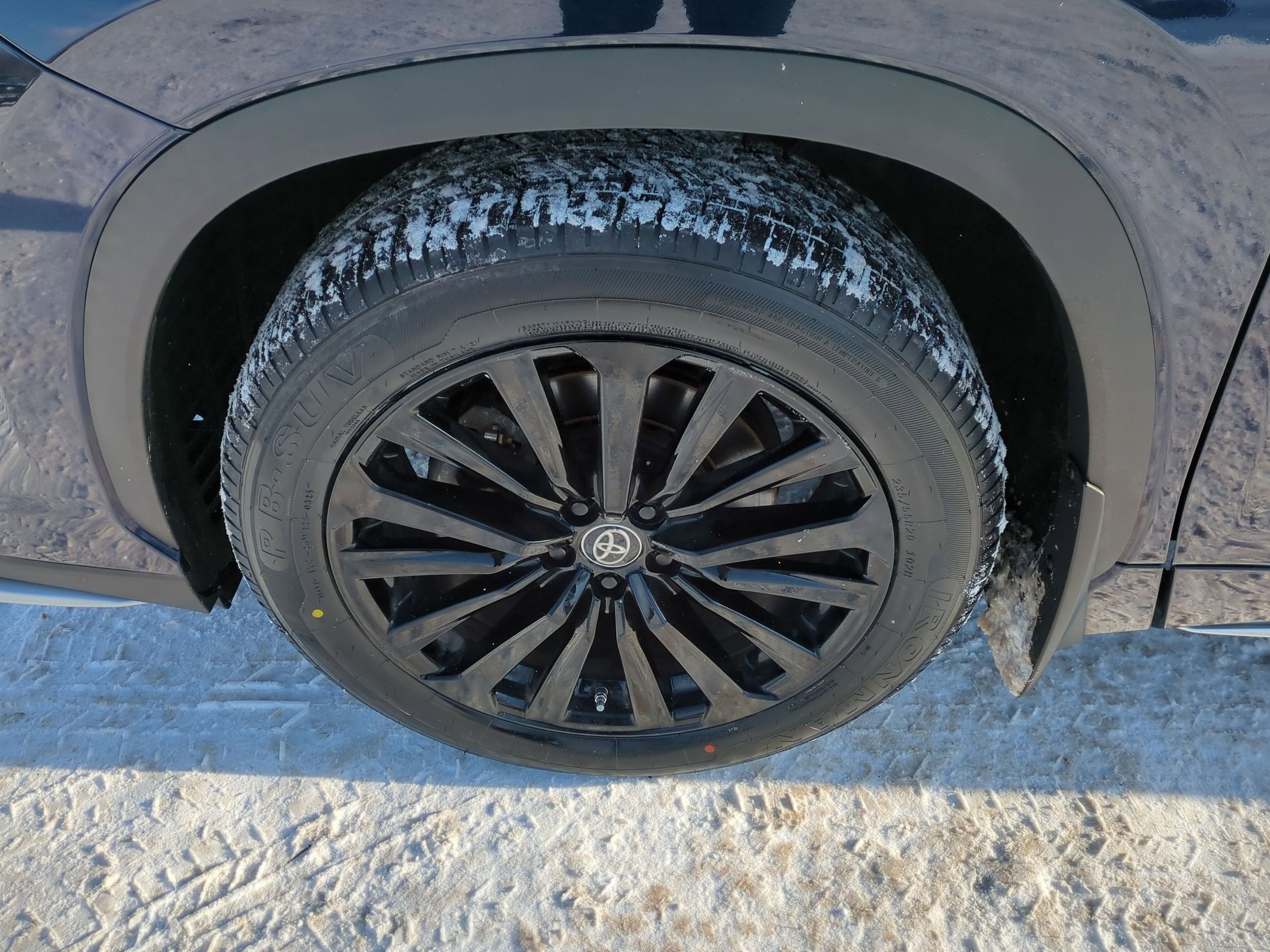 2023 Toyota Highlander Base