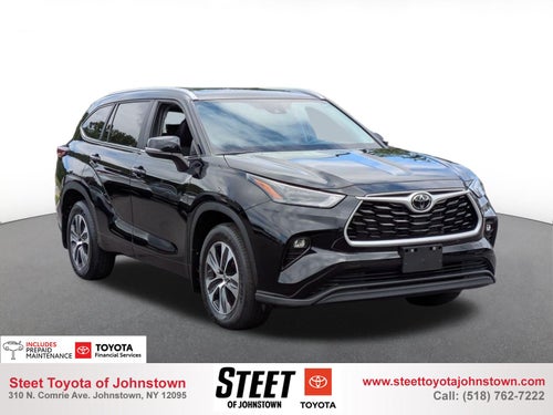 2024 Toyota Highlander Base