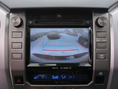 2018 Toyota Tundra 4WD Base