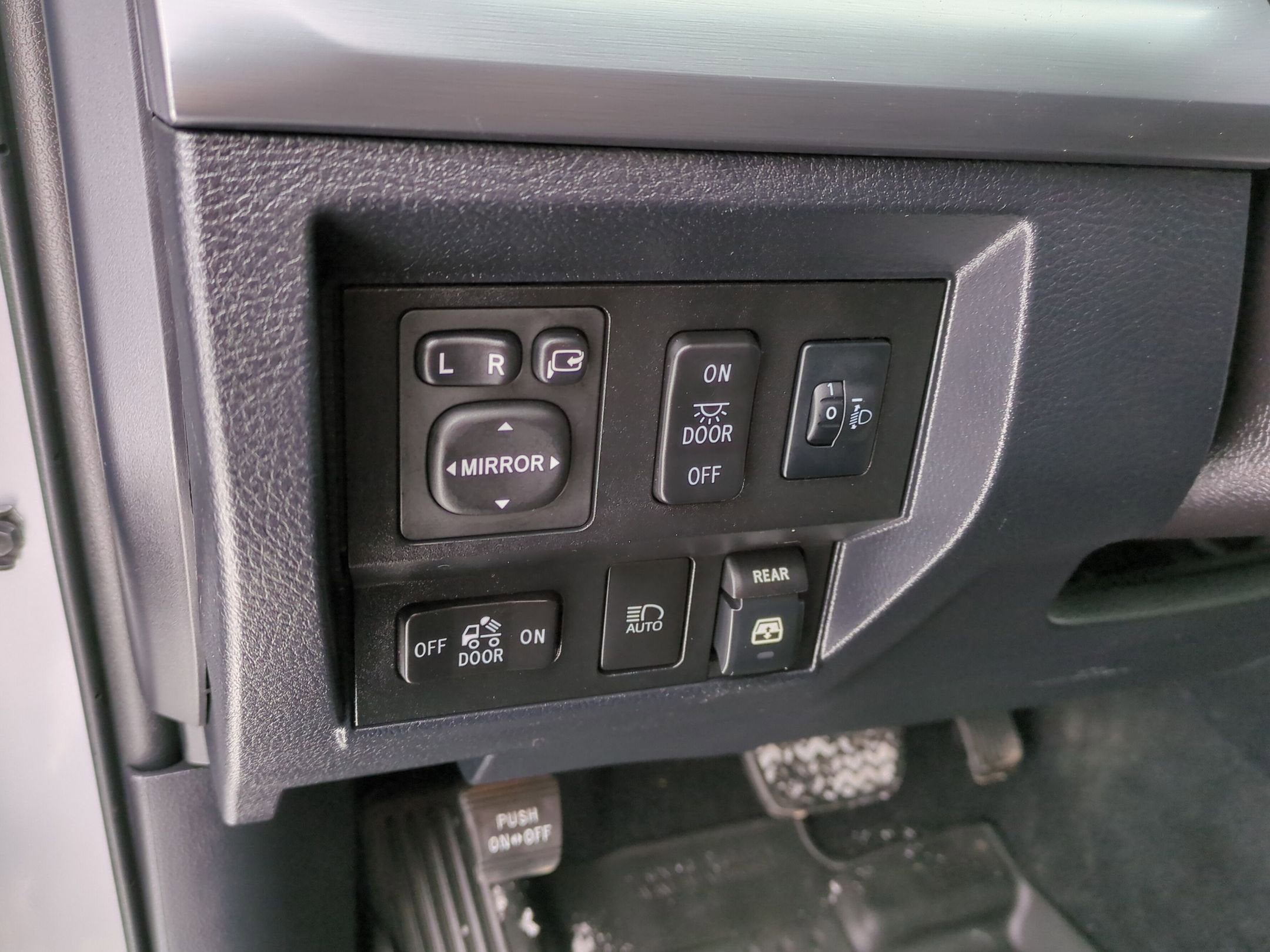 2018 Toyota Tundra 4WD Base