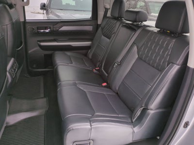 2018 Toyota Tundra 4WD Base