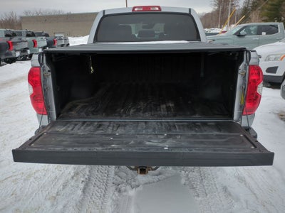 2018 Toyota Tundra 4WD Base