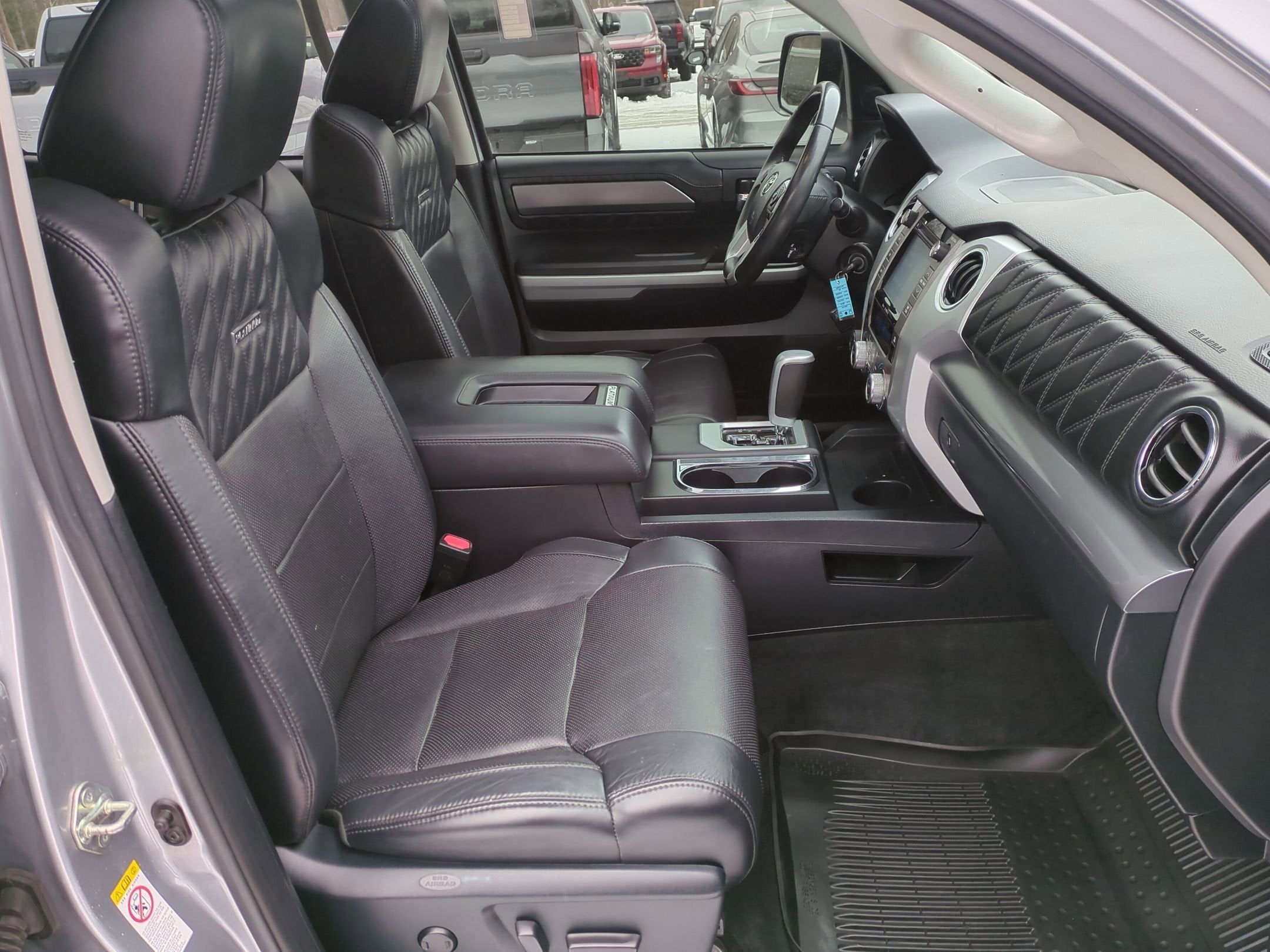 2018 Toyota Tundra 4WD Base