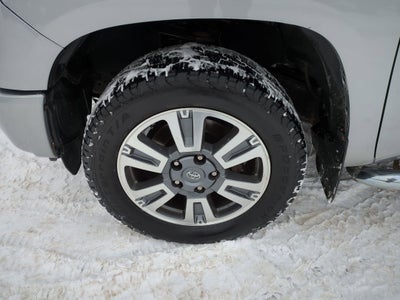 2018 Toyota Tundra 4WD Base