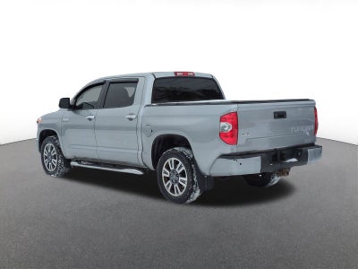2018 Toyota Tundra 4WD Base