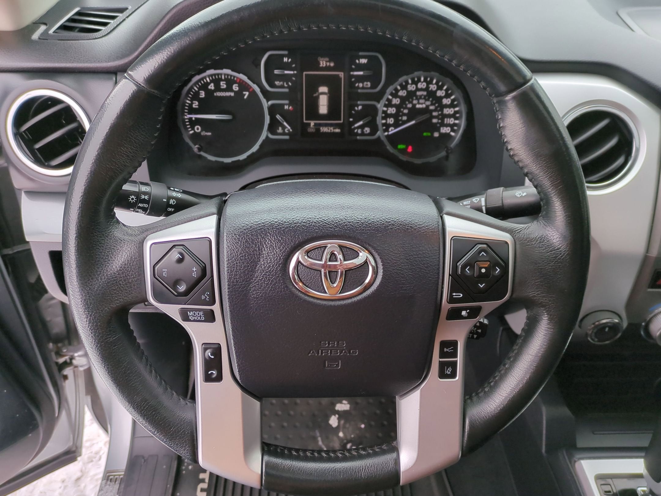 2018 Toyota Tundra 4WD Base