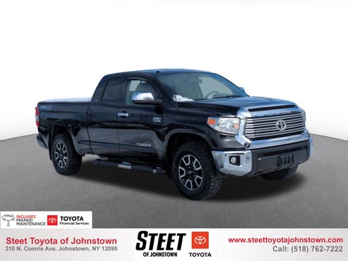 2017 Toyota Tundra 4WD Limited