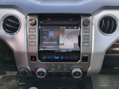 2017 Toyota Tundra 4WD Limited