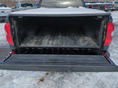 2017 Toyota Tundra 4WD Limited