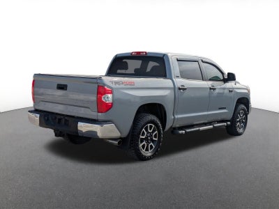 2019 Toyota Tundra 4WD Base