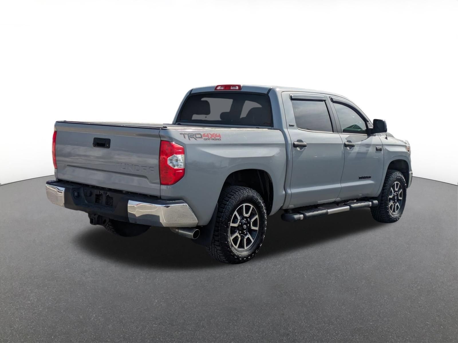 2019 Toyota Tundra 4WD Base