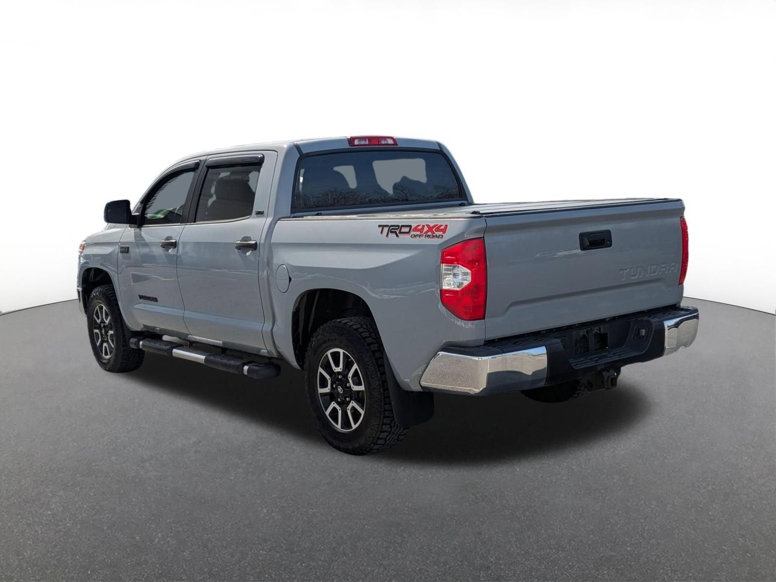 2019 Toyota Tundra 4WD Base