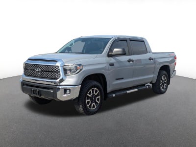 2019 Toyota Tundra 4WD Base